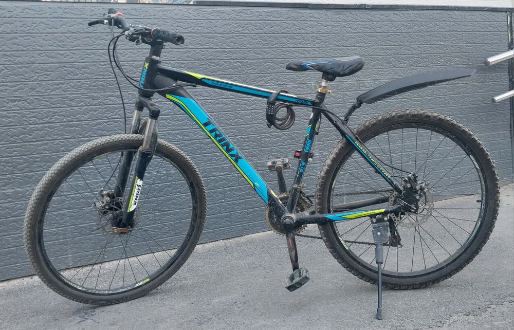 Велосипед тринкс