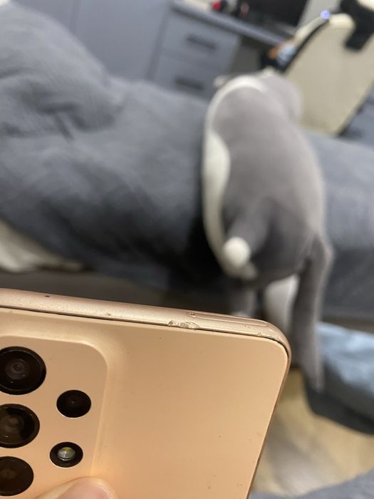 Телефон Самсунг A33 5g
