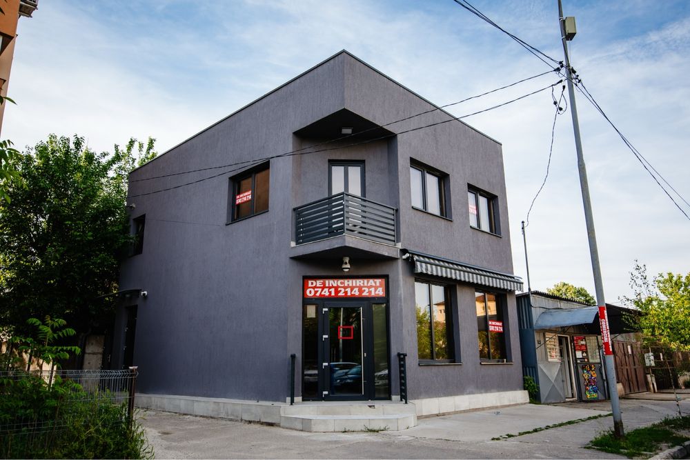 Spatiu comercial depozit terasa