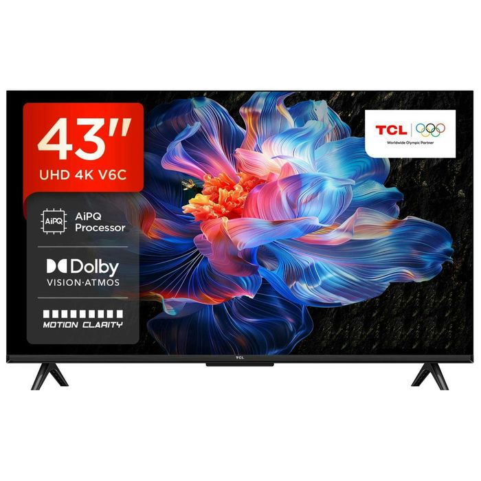 Tcl 43V6C 4k televizor