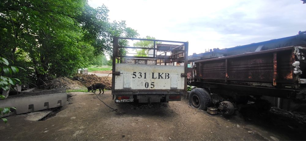 Продам грузовик Kia RHino
