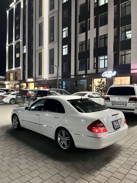 Мерседес w211 сатылады