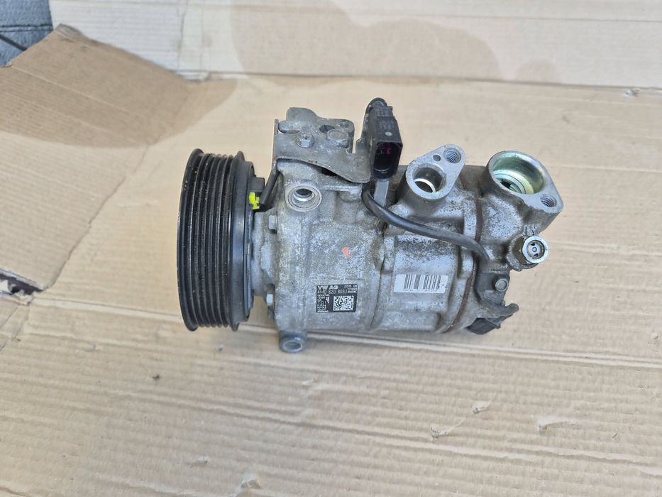 Compresor ac audi Q7 4M