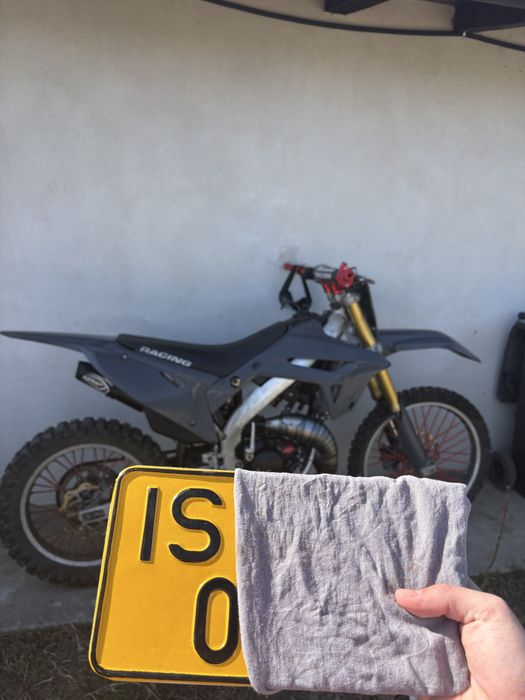 50 (95cc) inmatriculat