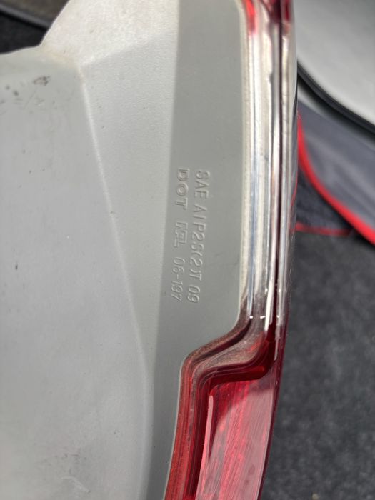 Задний плафон оригинал