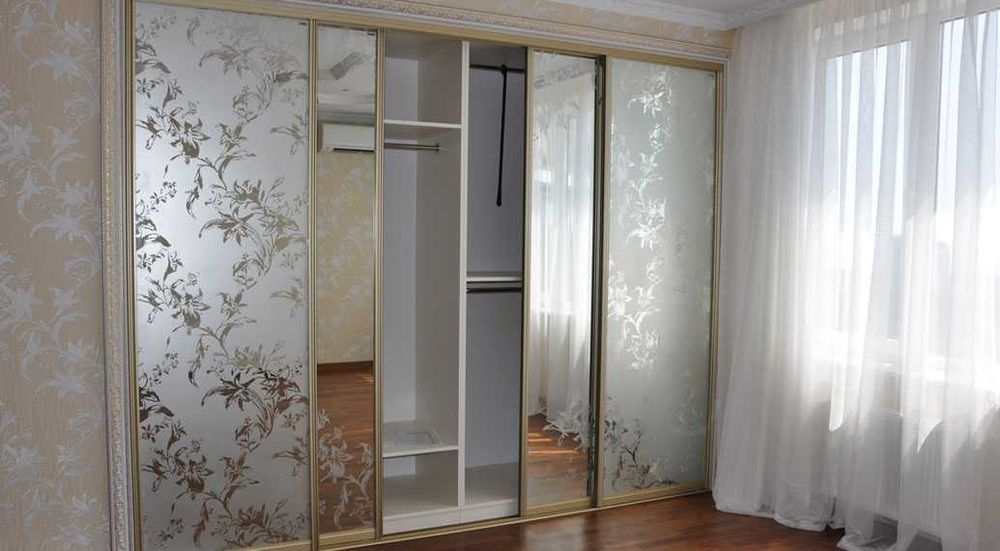 шкафы на заказ от А до Я