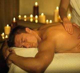 Masaj de relaxare maximă