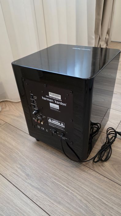 HARMAN / KARDON HKTS 210SUB/230 subwoofet
harman/kardon