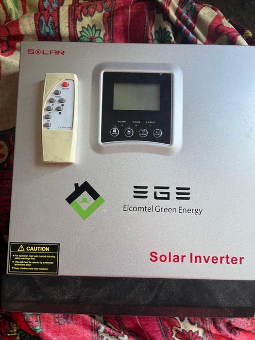 Солнечная панель