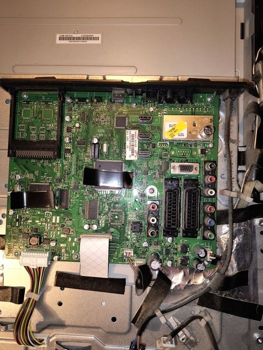 Main board платка за телевизор