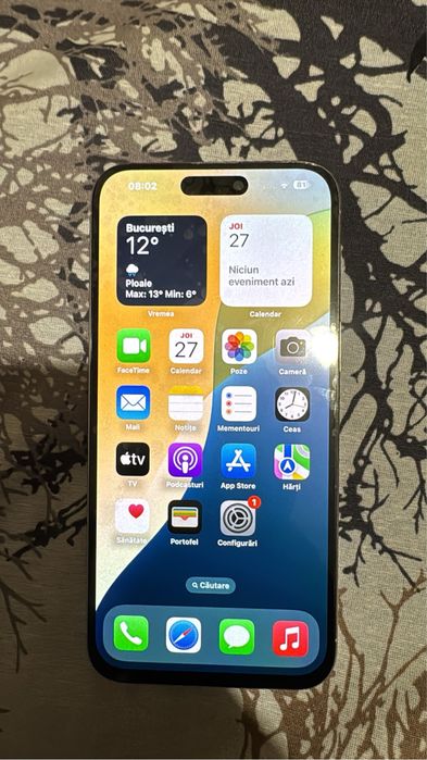 Vand Iphone  15 pro max