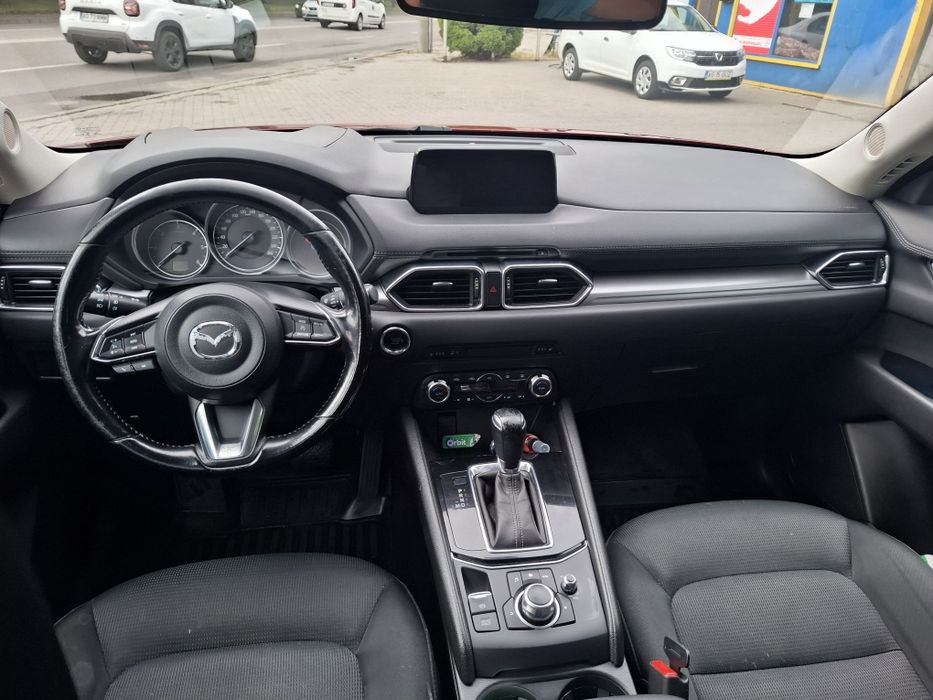Mazda CX 5  automat diesel