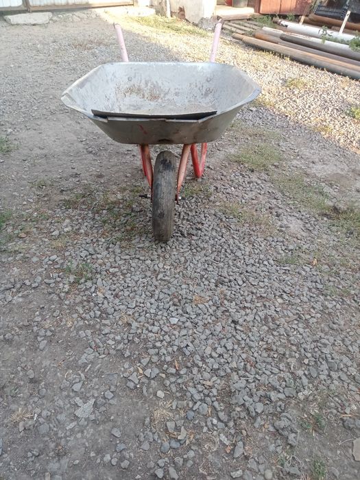 Продам тачку рабочий