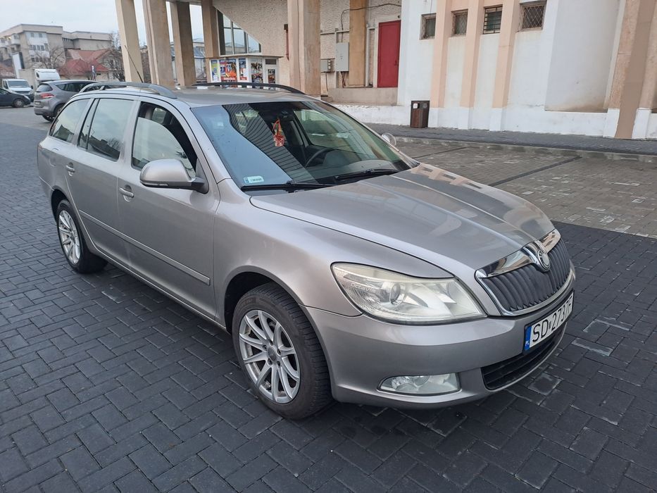 2009 Skoda Octavia 1.9 diesel