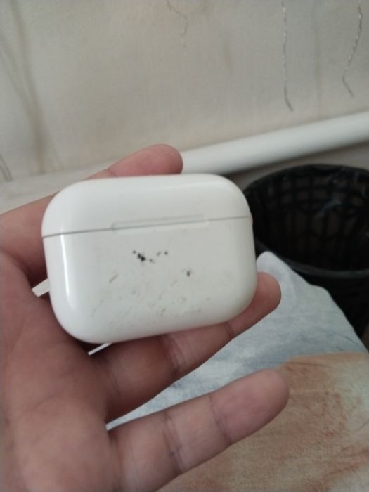 Наушники apple бу