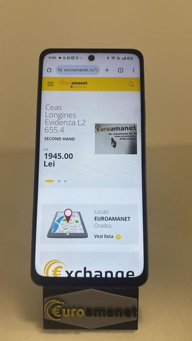 Telefon mobil OPPO A5 Pro, Dual SIM, 8GB RAM, 256GB, 4G -A-