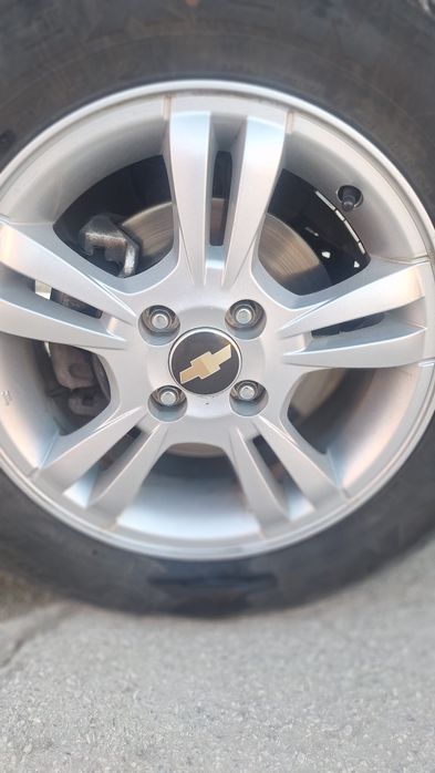 15 lik Diska baloni bilan