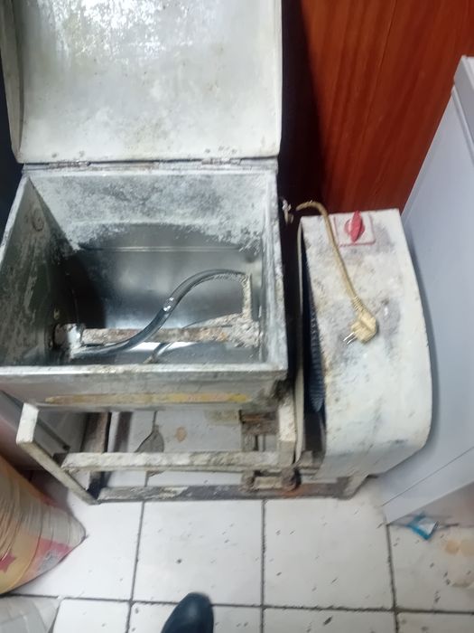 Тестомес большой
