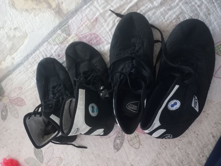 Продам борцовки для борьбы