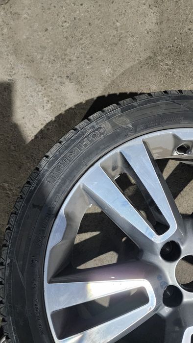 Колеса с дисками