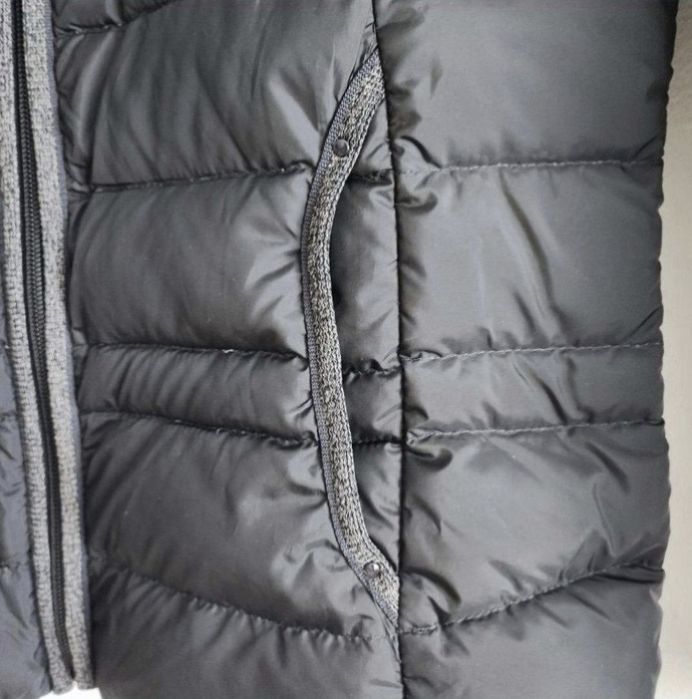 Geaca primăvară / toamnă, puf si pene S. Oliver, femei - 40