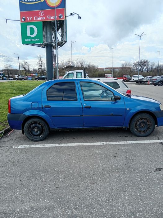 Dacia Logan 1.6 + GPL