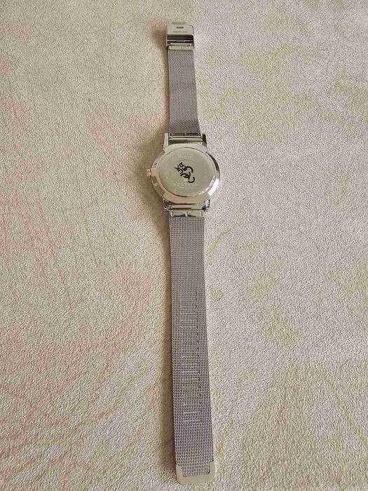 Мъжки часовник Festina F20252, Сребрист