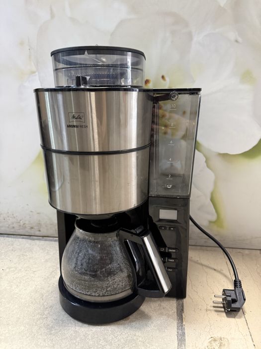 Кафемашина Melitta AromaFresh 1021-01