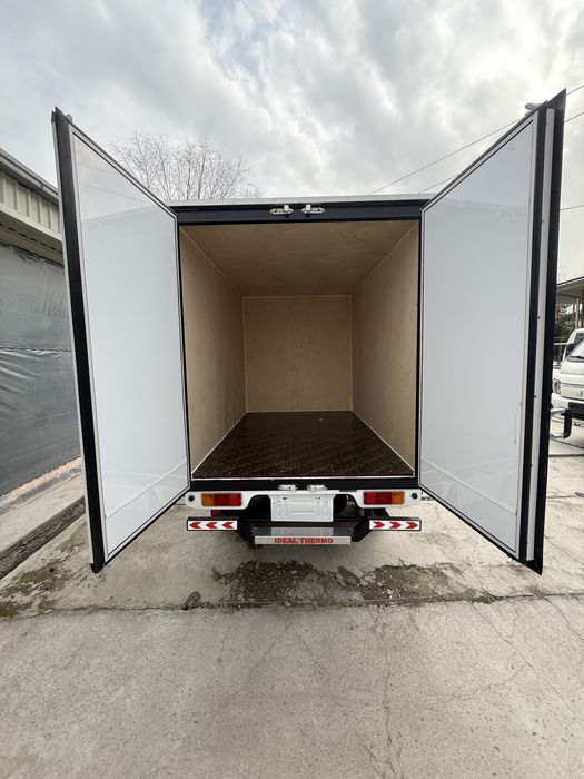 Лабо изотермик фургон бутка