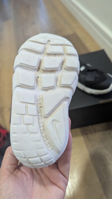 Детски маратонки на nike