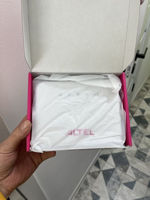 Модем Altel практический новый