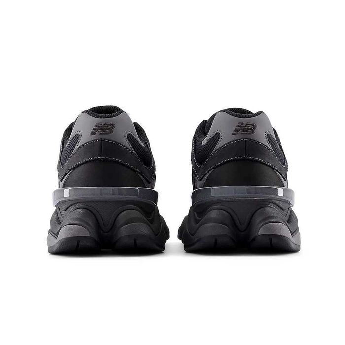 New Balance 9060 Triple Black (36-44 номер)