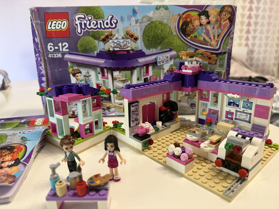 Lego различни видове