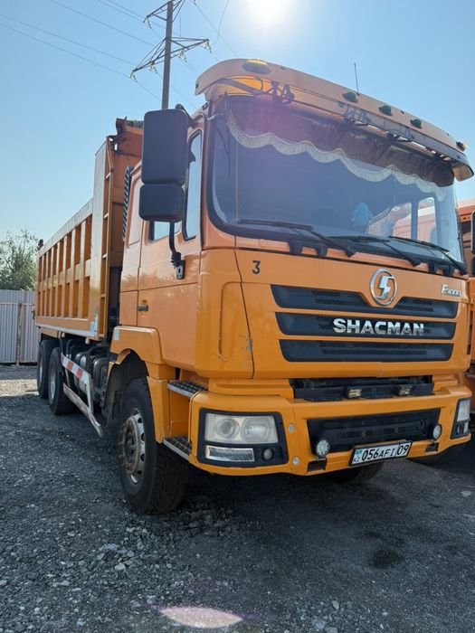 SHACMAN самосвал 25 тонн | 2020 г.