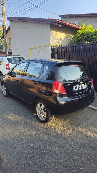 Vand Chevrolet Kallos