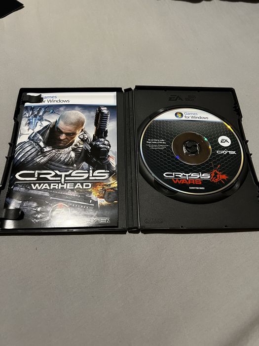 Far Cry 2 ,Crysis Warhead ,Crysis - за PC