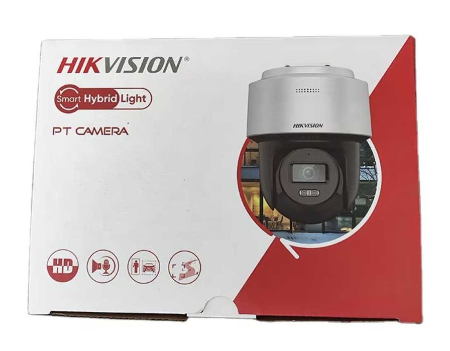 DS-2DE2C400MWG-4G wifi camera