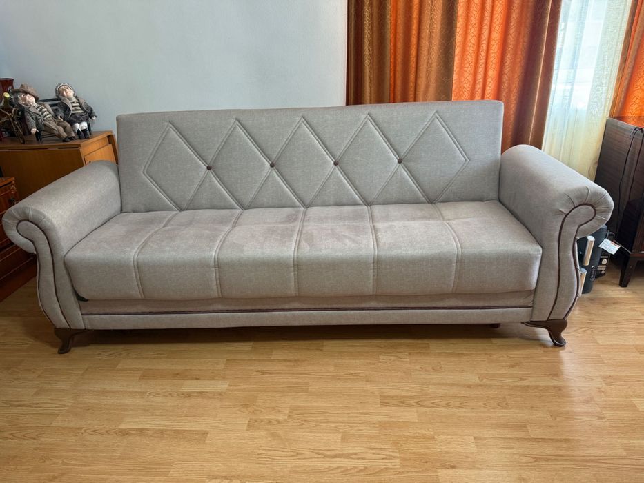 Canapea extensibila