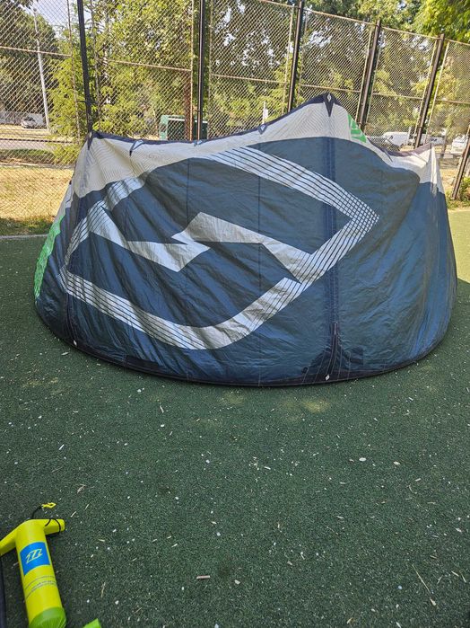 Кайт ,kitesurf kite,  Кайтсърф