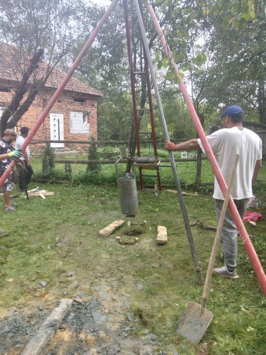 Foraje Puturi Apa