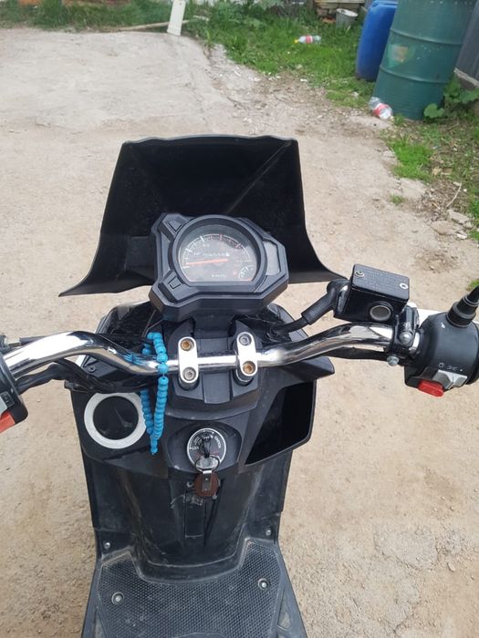 самурай мопед обмен на айфон