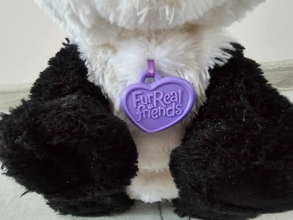 Интерактивна плюшена играчка Furreal Friends Панда Pom-Pom