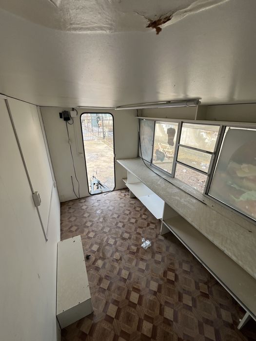 Прицеп Купова 2016 год