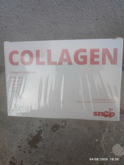 Colagen hidrolizat