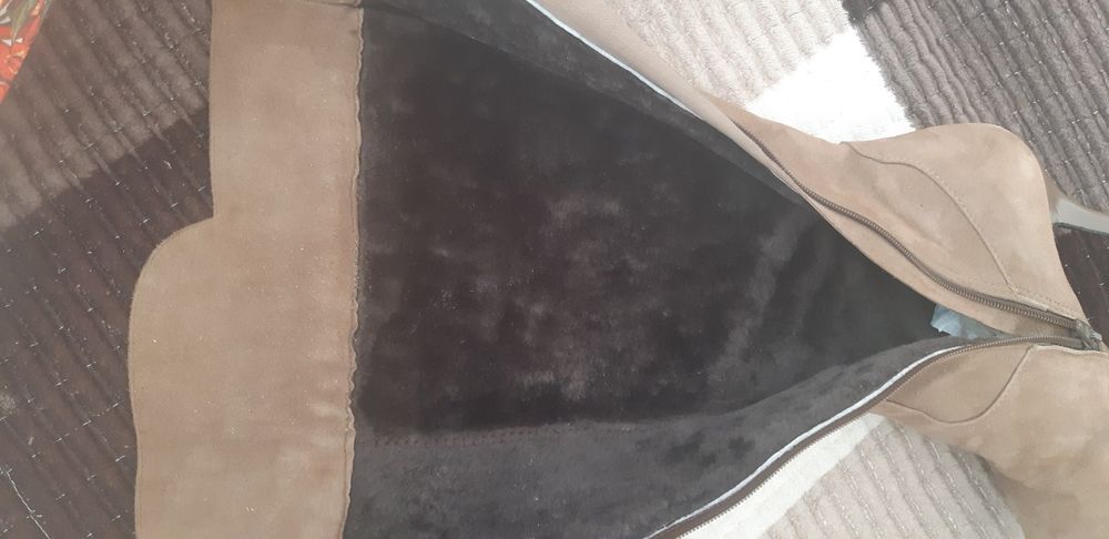 Сапоги жен. Italy оригинал