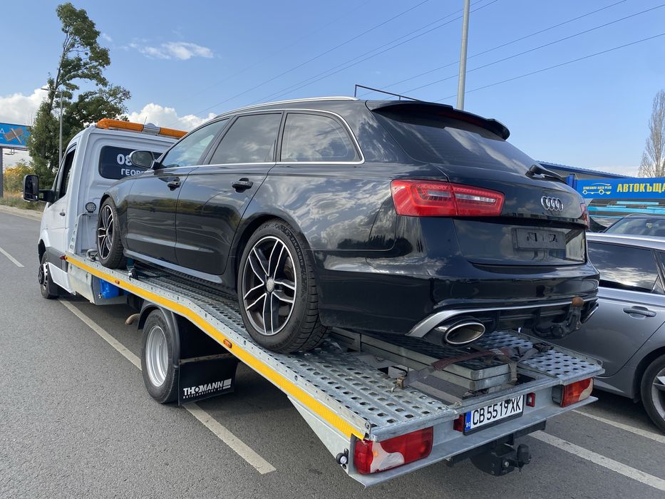 Пътна Помощ 24/7