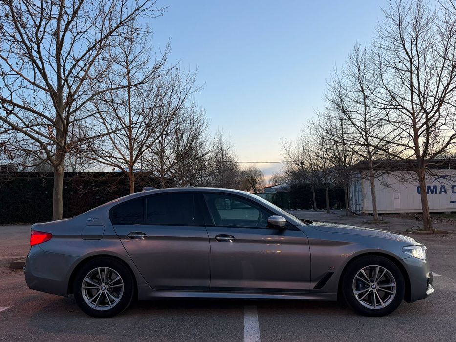Bmw G30 530e Mpacket