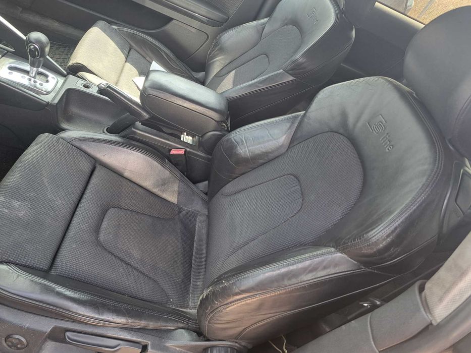 Audi a3 2/3вр 2.0tdi BKD, DSG 16v 140кс 2006 на части / ауди бкд