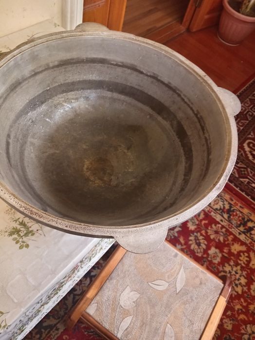 Казан чугунные ссср