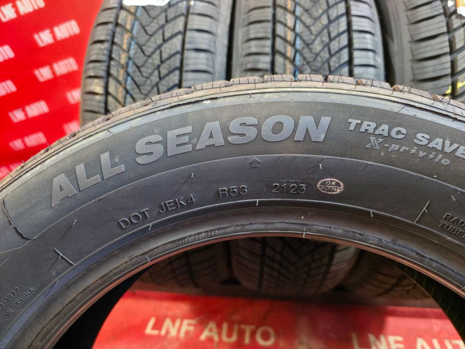 Anvelope VARA IARNA M+S - 195/60/16 - TRACMAX - NOI - DOT 2023 !